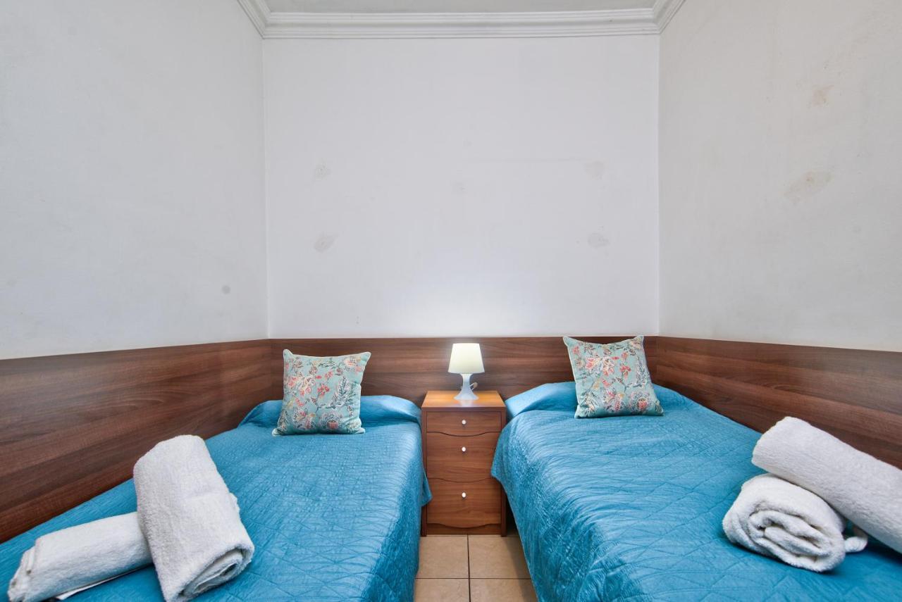 Morina Court - St Julians Seaside Bliss Apartments And Penthouse By Shortletsmalta Saint Julian's エクステリア 写真