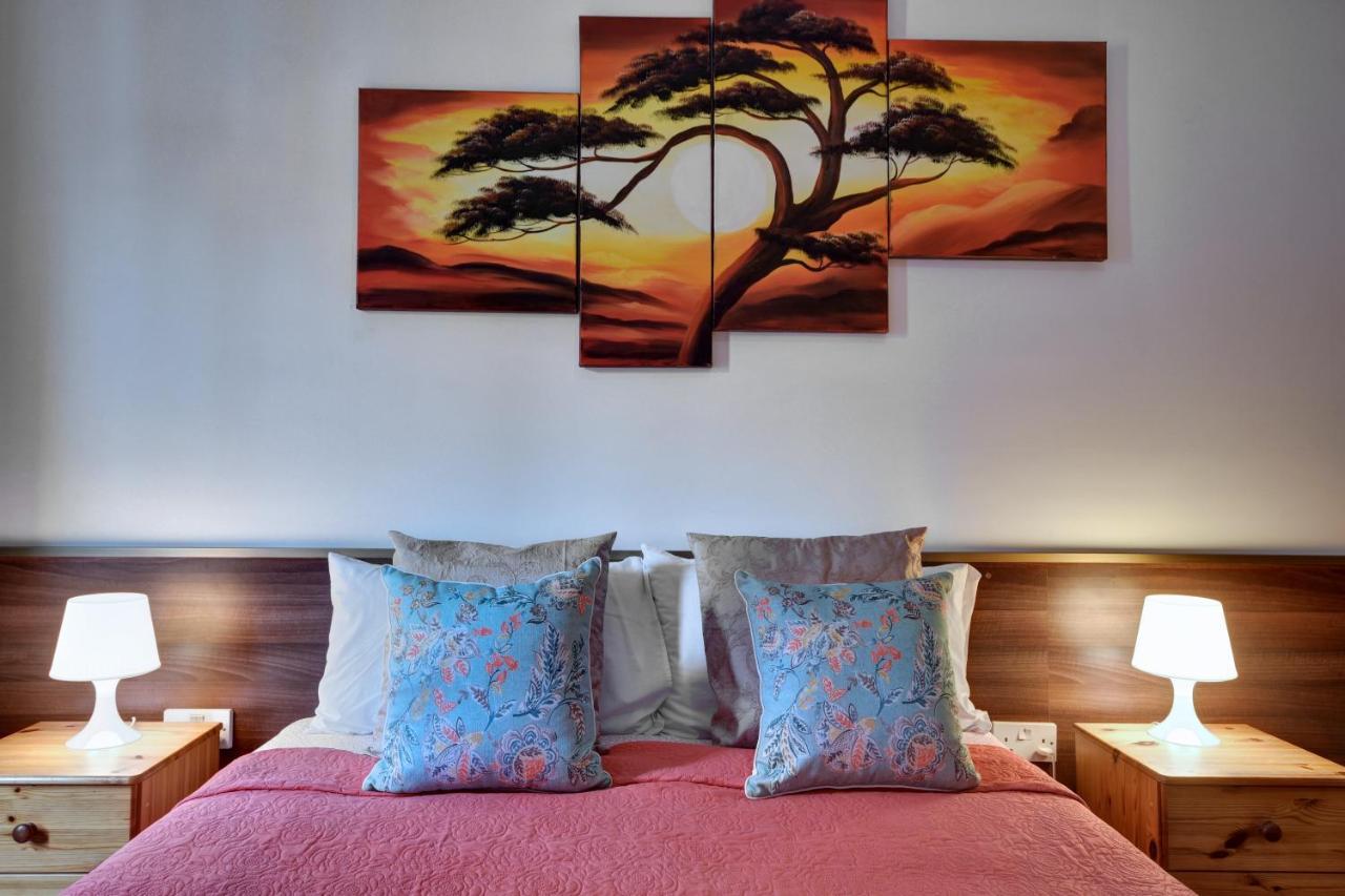 Morina Court - St Julians Seaside Bliss Apartments And Penthouse By Shortletsmalta Saint Julian's エクステリア 写真