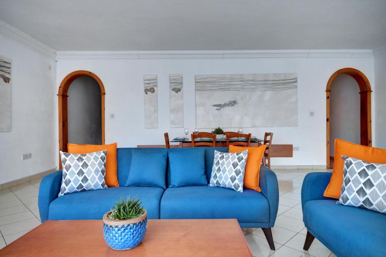 Morina Court - St Julians Seaside Bliss Apartments And Penthouse By Shortletsmalta Saint Julian's エクステリア 写真
