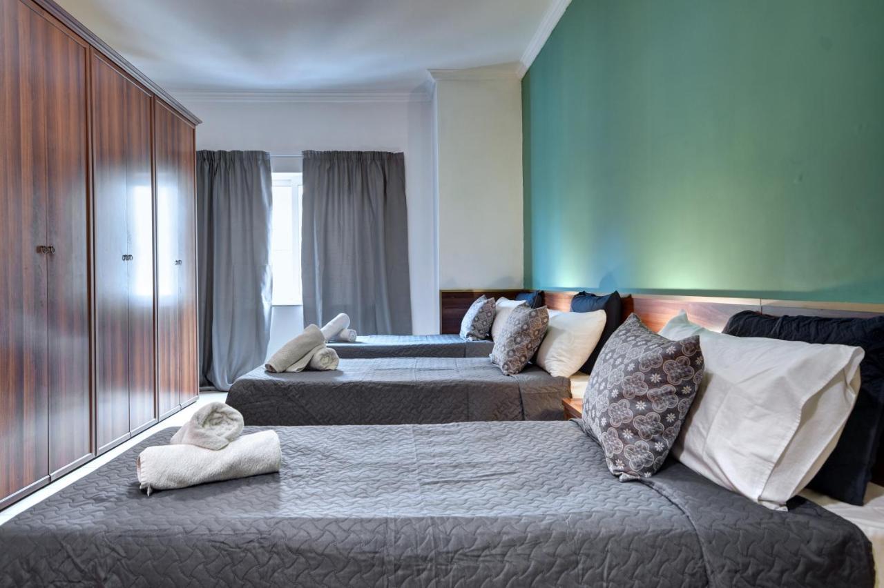 Morina Court - St Julians Seaside Bliss Apartments And Penthouse By Shortletsmalta Saint Julian's エクステリア 写真
