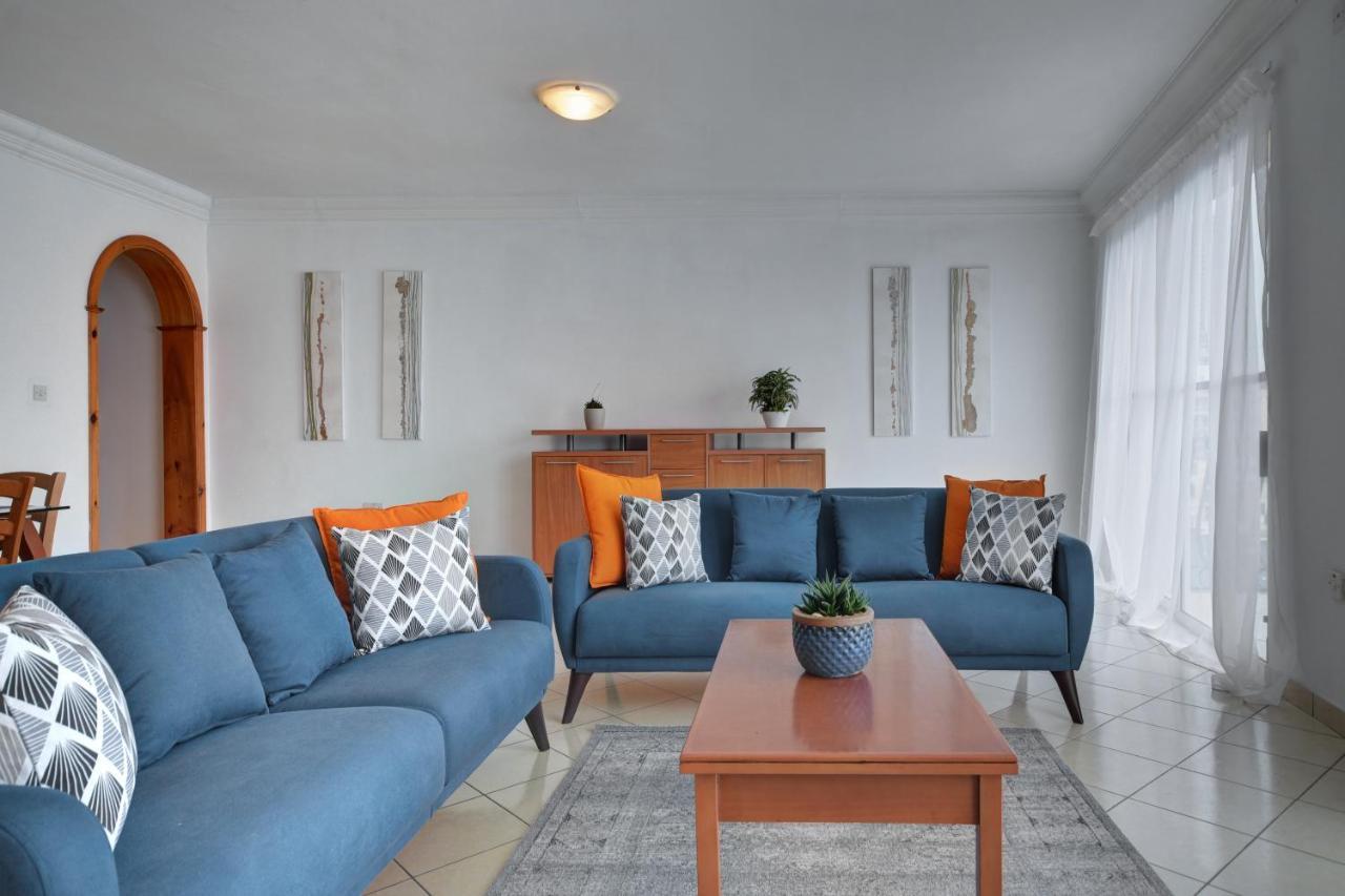 Morina Court - St Julians Seaside Bliss Apartments And Penthouse By Shortletsmalta Saint Julian's エクステリア 写真